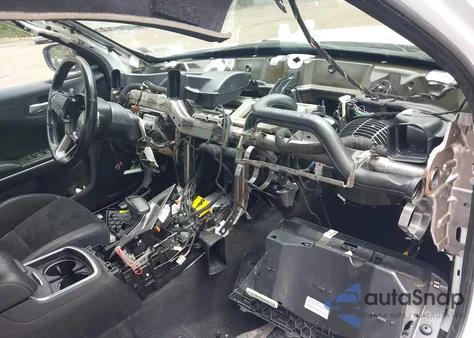 2019 Dodge Charger R/T Rwd from USA, damaged, VIN 2C3CDXCT7KH652889